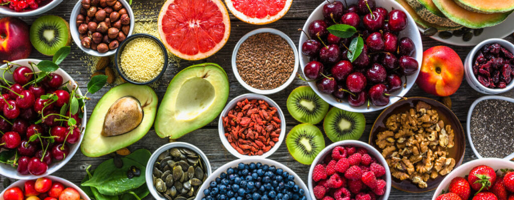 Proper Nutrition Can Reduce Pain