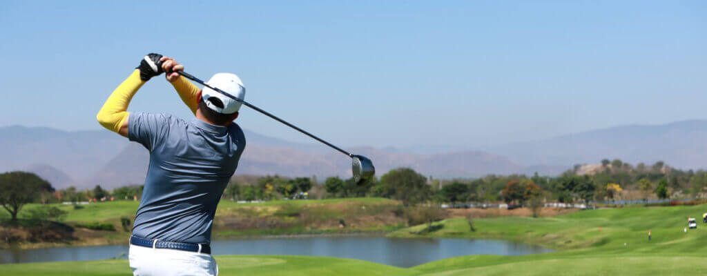 7 Exercises To Improve Your Golf Swing