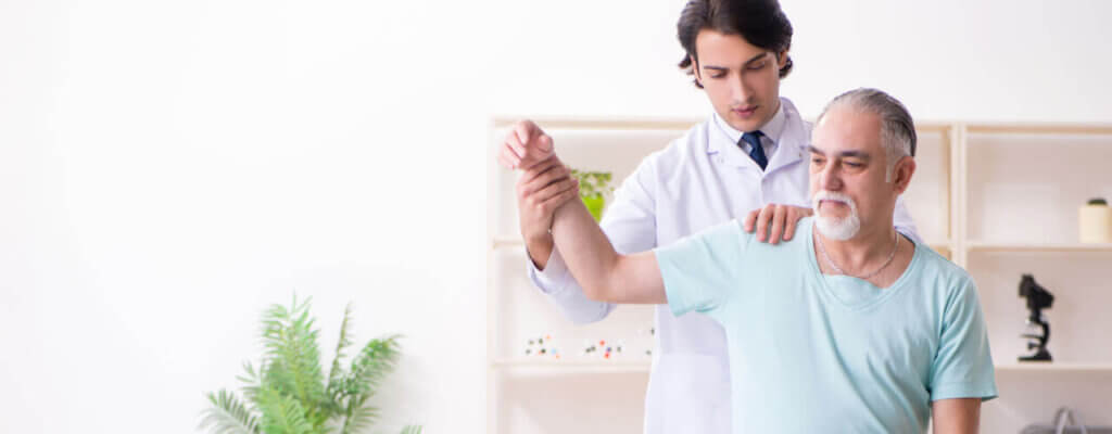 Shoulder Pain treatment in New York & New Jersey